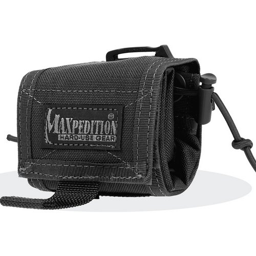 Maxpedition Rollypoly MM Folding Dump Pouch MOLLE Packable