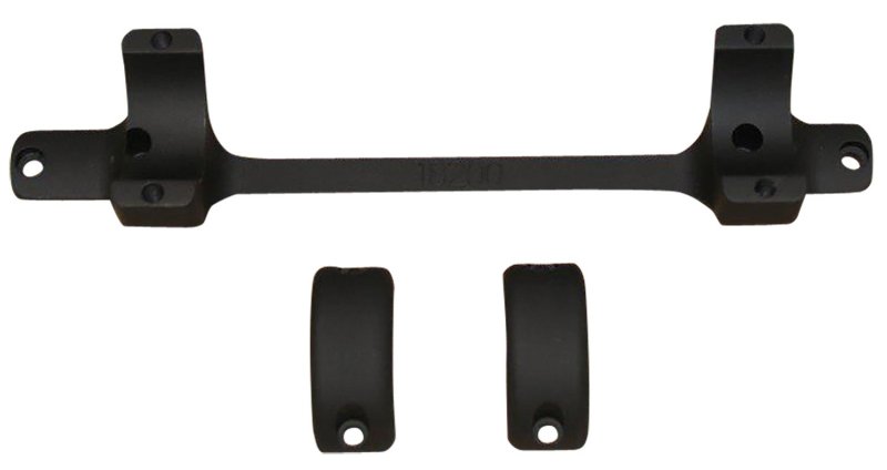 DNZ Products Game Reaper L16200 1In High Scope Mount Black