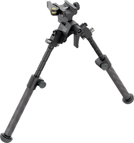 Audere Shadow Bipod BP0001 10oz Carbon Fiber Picatinny Mount
