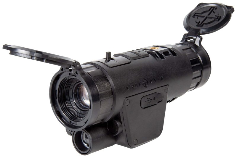 Sightmark Wraith 4K 1x HD Night Vision Digital Monocular 25MM