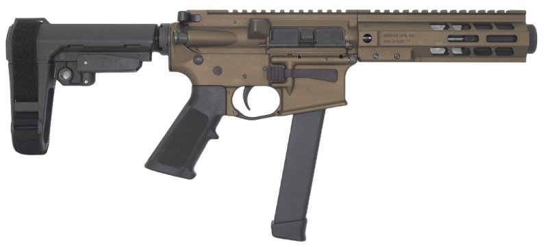 Brigade Manufacturing BM-9 9mm A0917562M