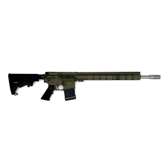 Great Lakes Firearms GL15 .450 Bushmaster GL15450SS ODG