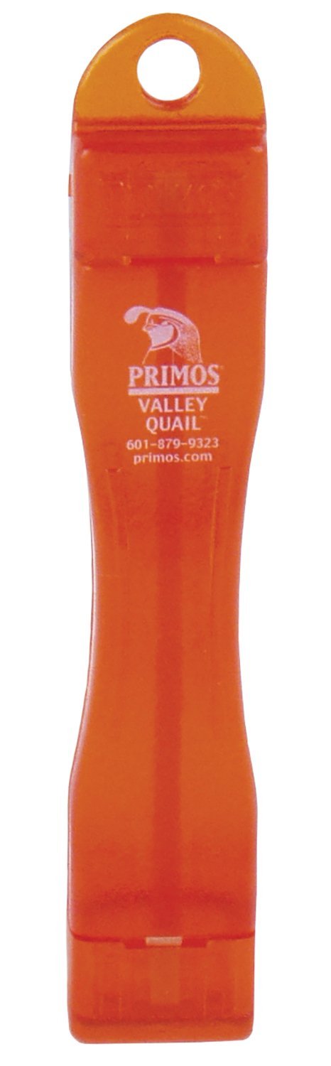 Primos PS339 Valley Quail Bite Call Long-Range Locator Lanyard Ring