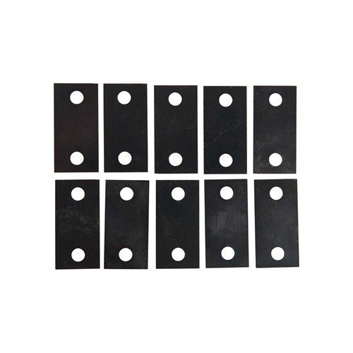 Brownells .860"X.010" SCOPE SHIM REFILL 10 PACK