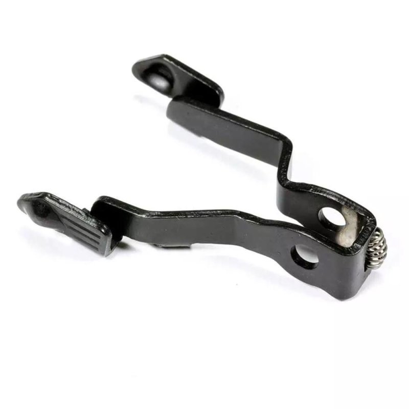 Glock Factory Slide Stop Lever Extended Black Spring OEM
