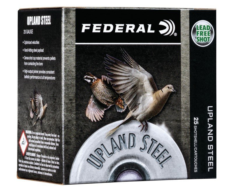 Federal USH2875 Upland 28Ga 2.75" 5/8oz #7.5 Shot 25rd Box