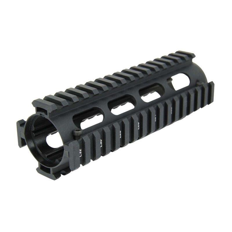 TacFire AR-15 2 Piece Drop in Quad Rail 7