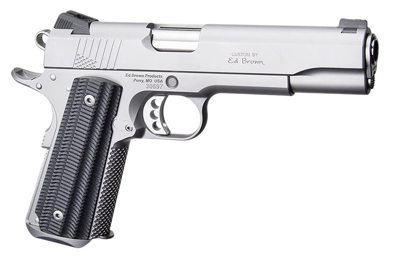 Ed Brown BASESS2A .45 ACP