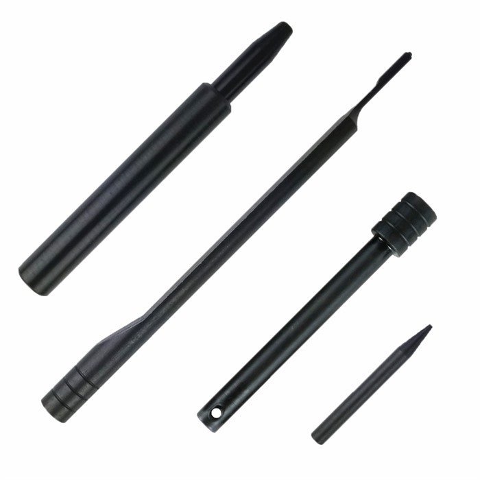 Obsidian Arms OA-APS-15-SPL-4 AR-15 Armorer's 4-Piece Punch Set