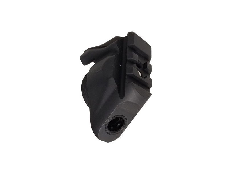 Sig Sauer 2401191R Picatinny Stock Adapter for AR-15, Aluminum, Black