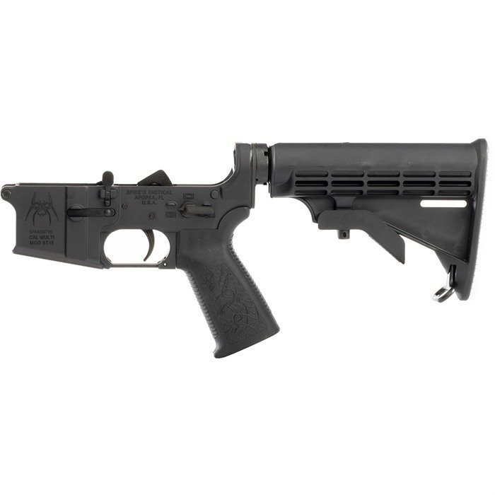 Spike's Tactical AR-15 5.56 NATO STLC200-SBS