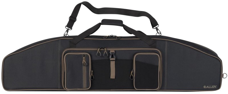 Allen Company Tower Double 50 In Endura Rifle Case Black