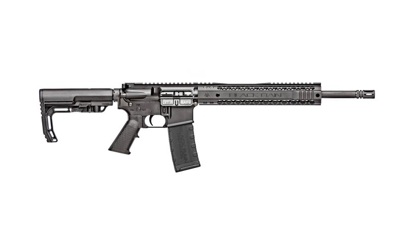 Black Rain Ordnance SPEC15 A2 5.56 NATO 16 In Black Anodized 30-Round