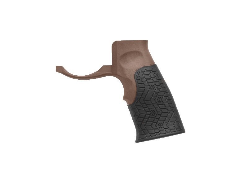 Daniel Defense Milspec+ Pistol Grip Brown AR15 21-071-05177-011