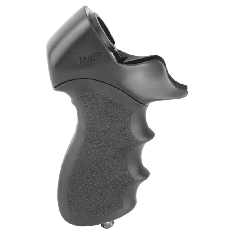 Hogue 05014 20 Gauge Overmolded Tamer Black