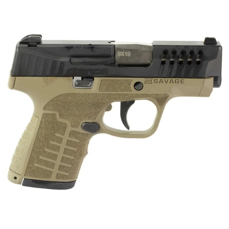 Savage Arms Stance 9mm (UPC 670052)