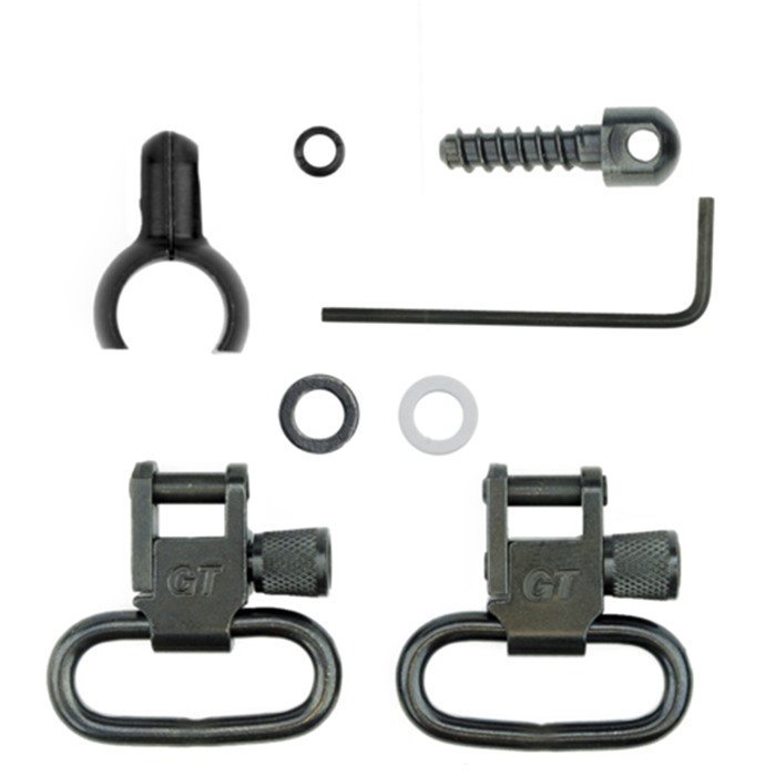 Grovtec GTSW202 Swivel Set for Barrel Bands .975-.1.025" Diameter