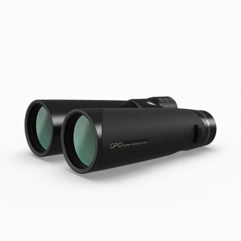 Gpo Passion HD Binoculars 12.5x50 Charcoal Black W