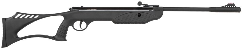 Umarex 2244020 Explorer Youth Spring Piston 177 Pellet 1RD Black Rec/Barrel