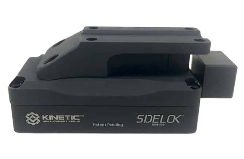 Kinetic Development Group SID5-220 Sidelok Trijicon MRO Mount