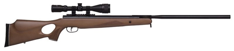 Benjamin BT725WNP Trail XL .25 Caliber Break Barrel Air Rifle 8.5 lbs