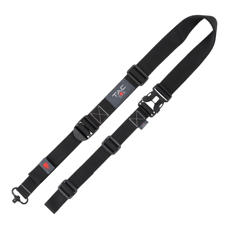 Allen Company Tac Six Citadel Double Point Sling Black Adjustable