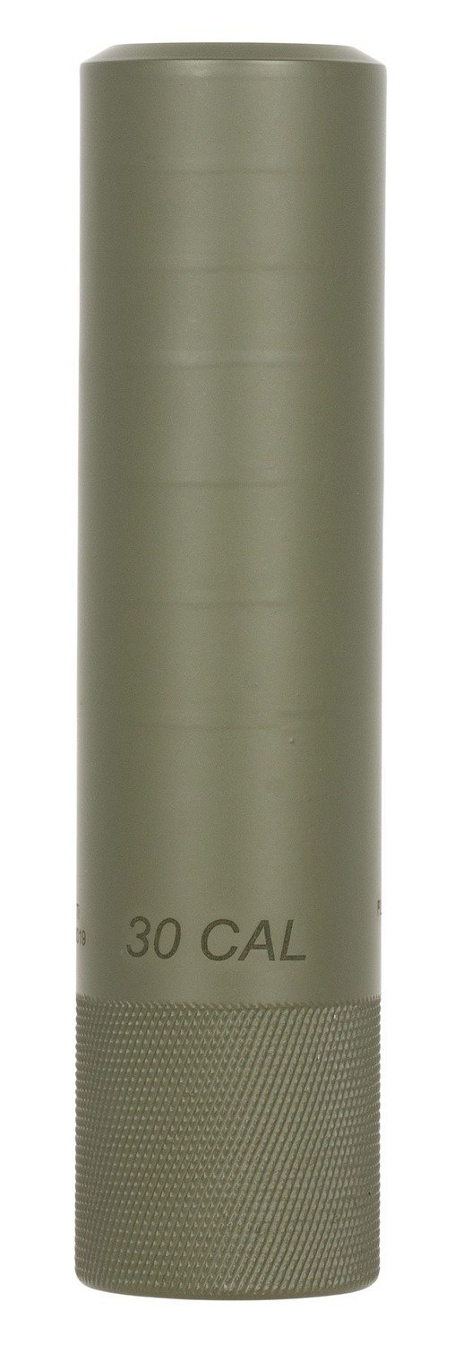 Fletcher Rifle Works PERM30ODG Permian 30Cal 1.62" OD Green Stainless Steel 1.375"x24