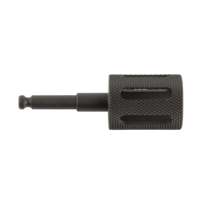 GG&G Benelli M4 Slotted Tactical Charging Handle Black GGG-2013