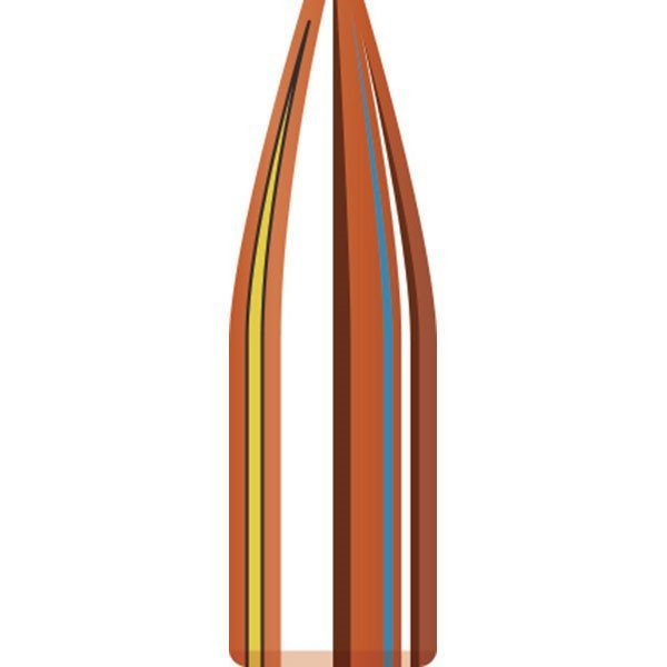 Hornady 2250B Match .22 Cal 53gr BTHP Bullets 6000/Box