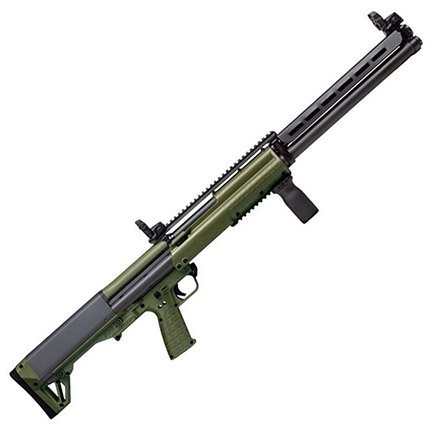 Kel-Tec KSG25 12 Gauge KSG25GRN