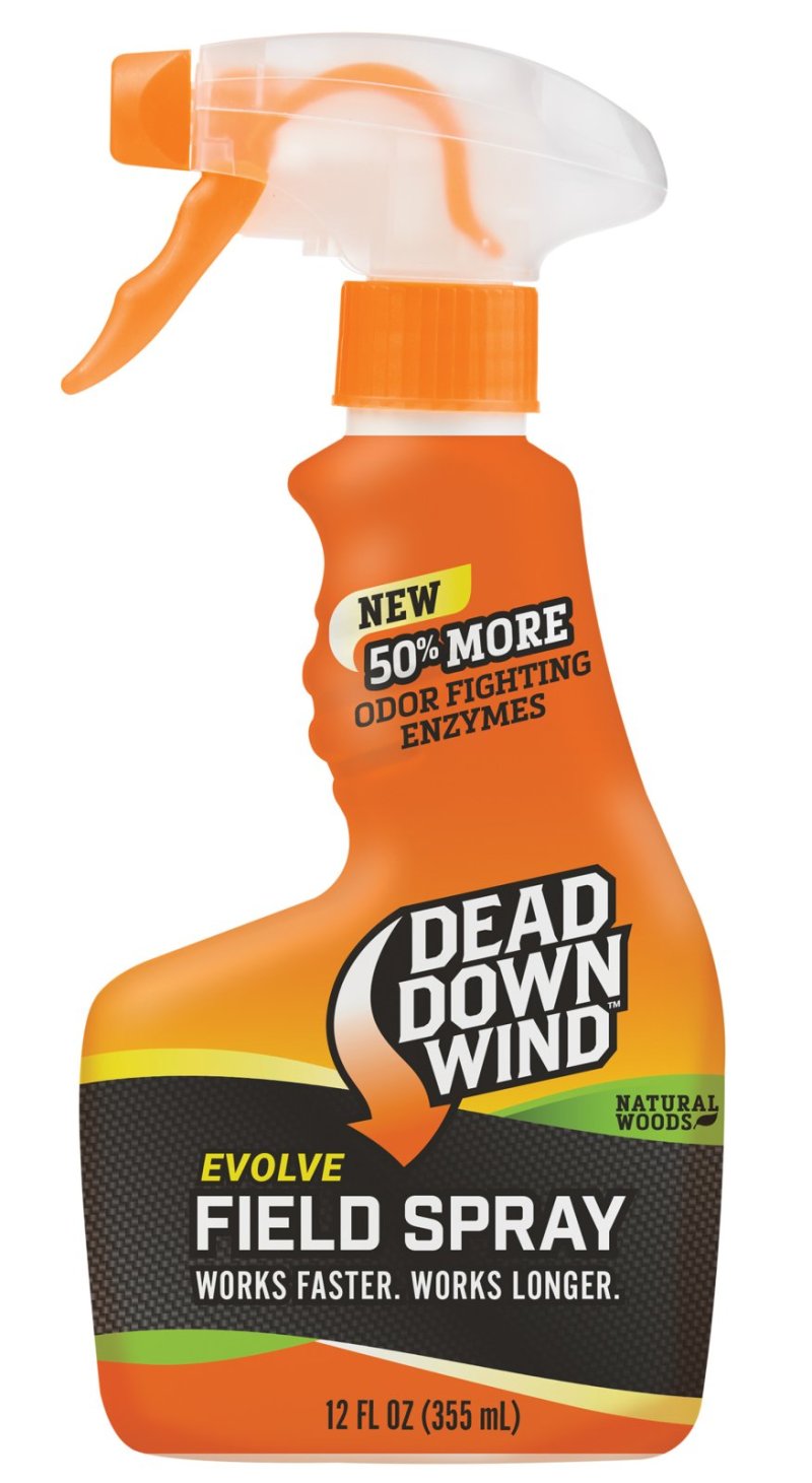 Dead Down Wind Field Spray Natural Woods 12 oz.