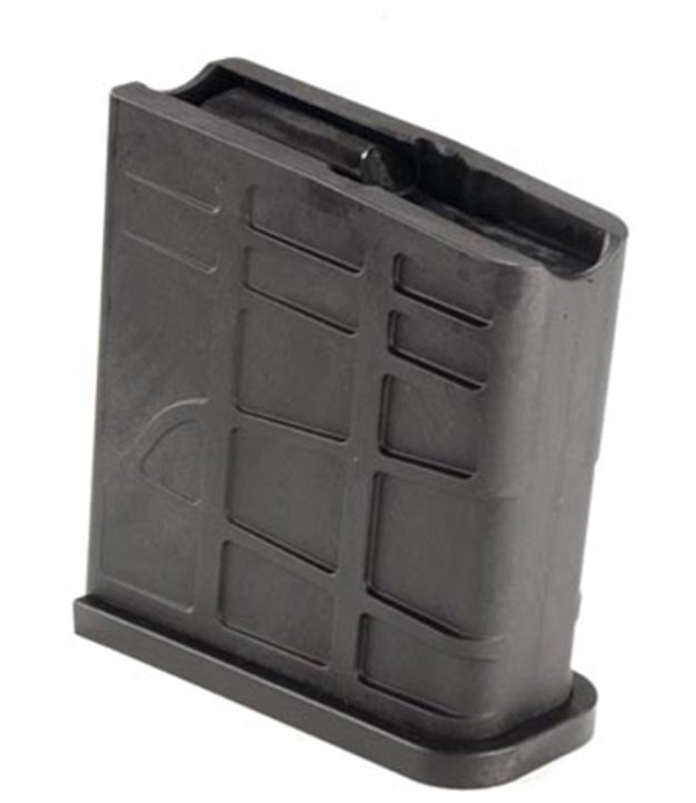 Barrett 13552 MRAD 300 Winchester Magnum 10 Round Bla