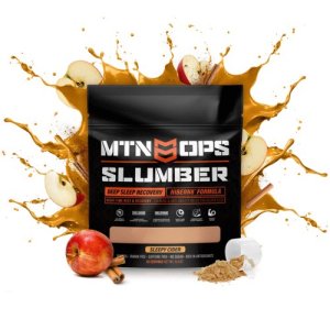 MTN OPS Slumber Sleep Aid Sleepy Cider 1057