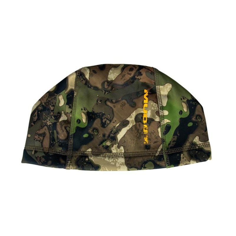 Muddy Lightweight Fleece Beanie Veil Canyon Hybrid