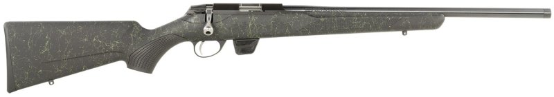 Tikka JRT1XRT300 22LR 20In 10rd Blued Roughtech Emerald