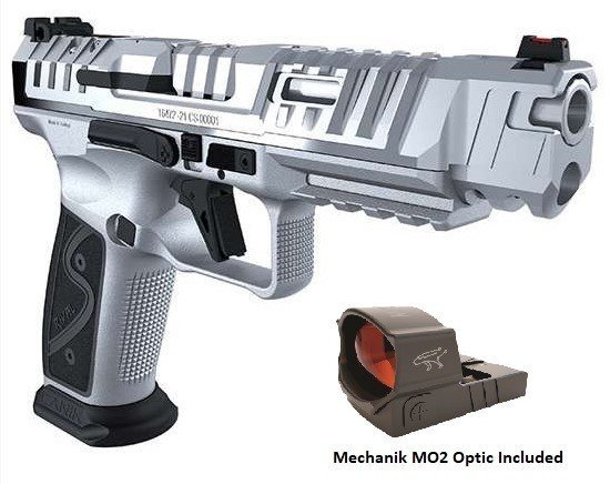 Canik SFx RIVAL-S 9mm