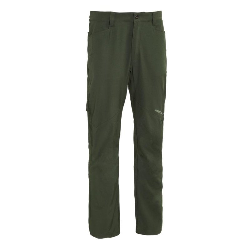 Muddy MUD-LW-PNT-PM-2X TRX Lightweight Pants Peat Moss 2XL 40-75 degF Range