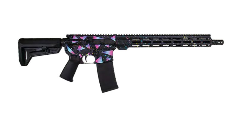 Shark Coast 300 093 1000 20 5.56 16in Tactical Rifle