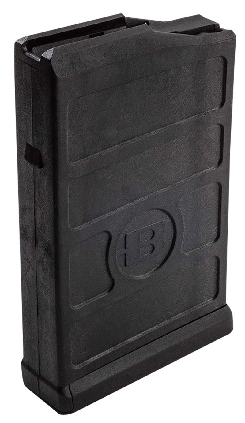 Bergara BA0017 AICS 10rd Magazine 22-250 Rem 6.5 Creedmoor 308 Win Black Po