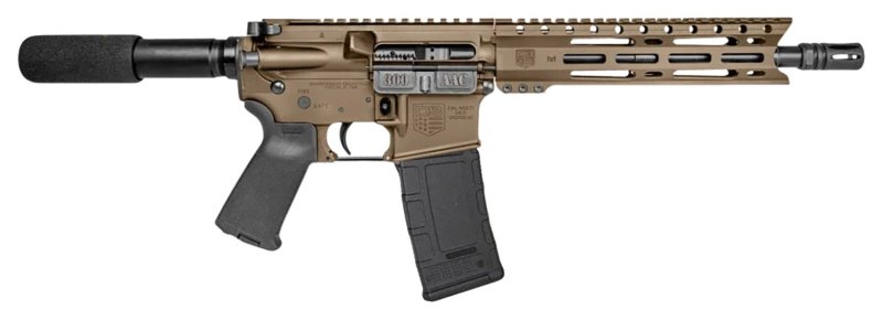 Diamondback DB15 300 Blackout 10 In 28 Round FDE DB1915B061