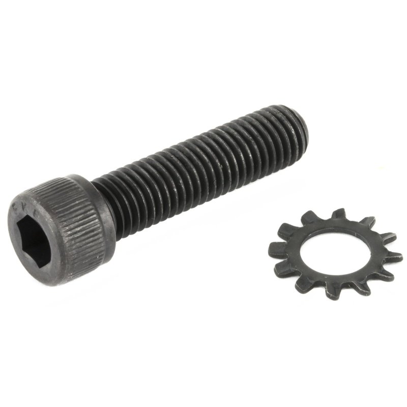 GSM Outdoors ATI AR-15/AR-10 Pistol Grip Screw & Star Lock Washer