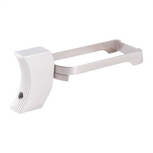 Wilson Combat Solid Curved Ultralight Match Trigger Stainless Steel 1911...