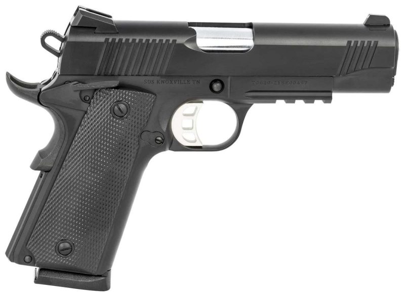 SDS Imports 1911C .45 ACP 4.25" Cerakote Chrome Barrel