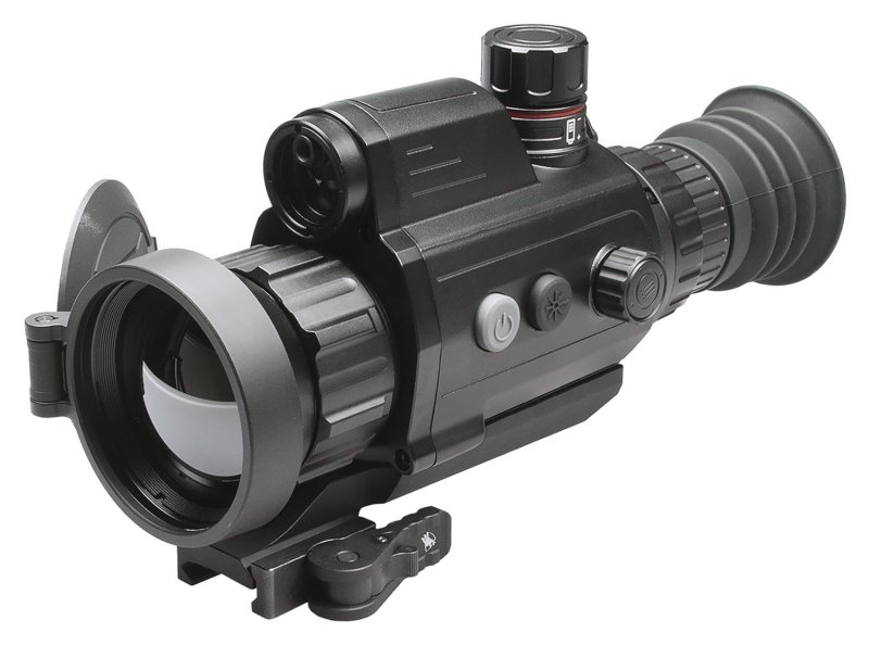 AGM Global Vision VARM356402 Varmint V2 LRF TS35-640 Thermal Scope 2x Zoom