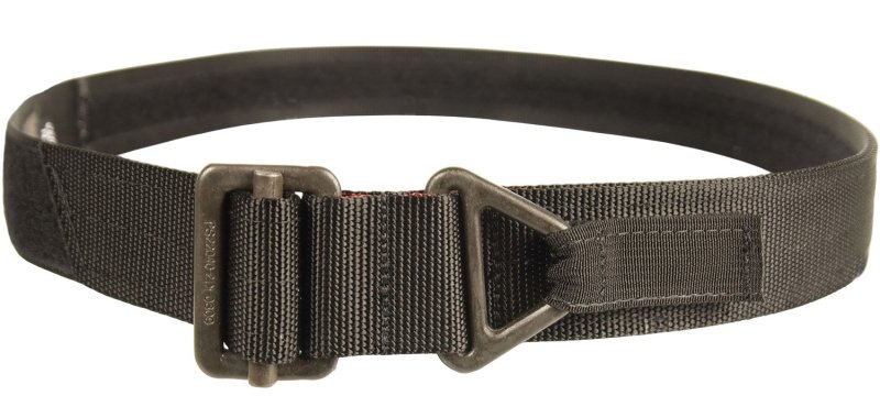 Blackhawk 41CQ00BK CQB Riggers Belt Black Nylon 34 1.75 Wide