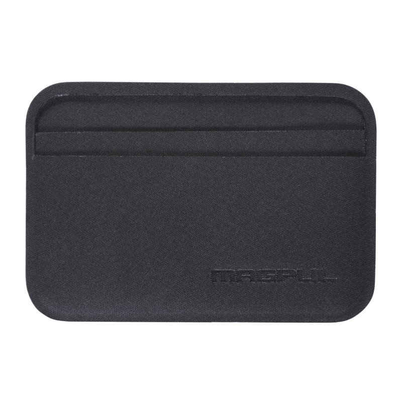 Magpul Industries DAKA Everyday Wallet Black Reinforced Polymer Slim