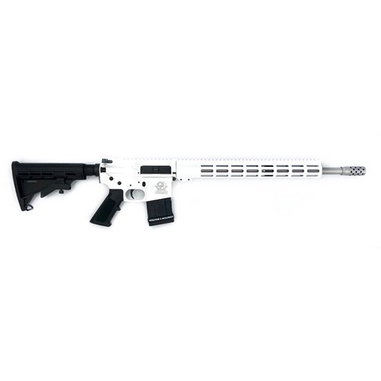 Great Lakes Firearms GL15 .450 Bushmaster GL15450SS WHT
