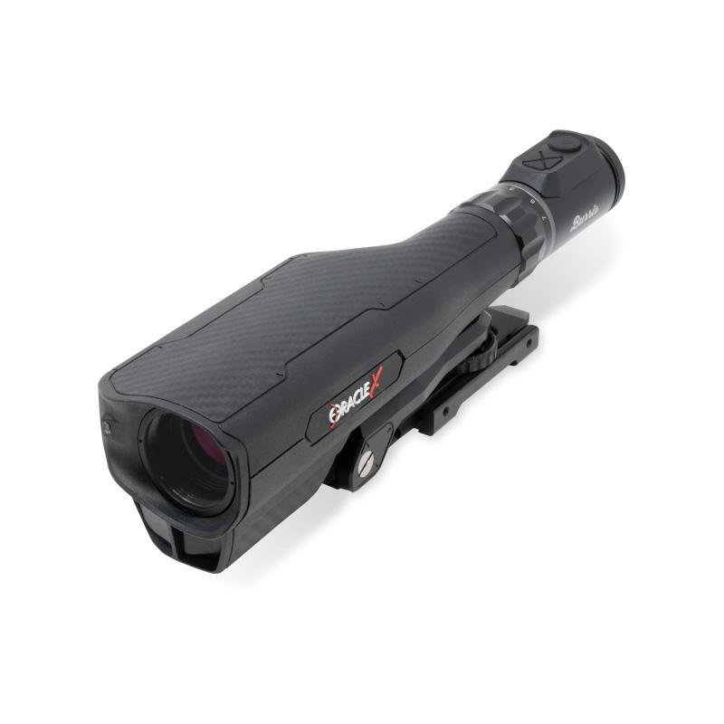 Burris Oracle X Crossbow Scope 2-7X Matte Black Laser Rangefinder