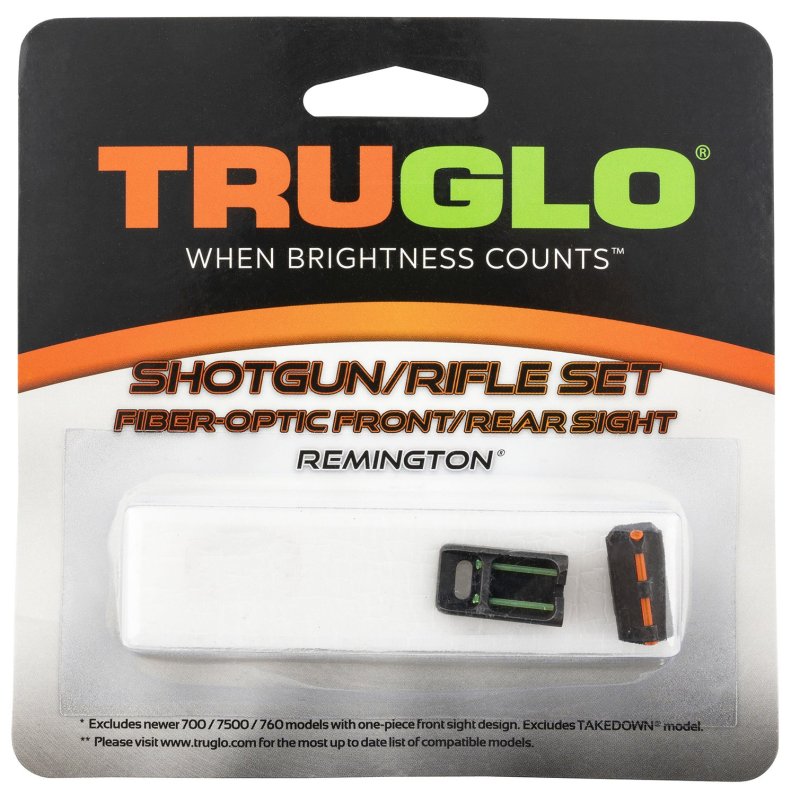 TruGlo TG110W Firesight Set for Remington Rifles/Shotguns