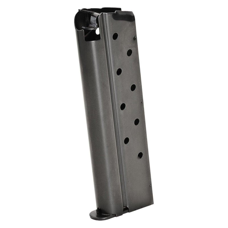 Springfield Armory PI6065 1911 EMP 9mm 9rd Blued Steel Magazine